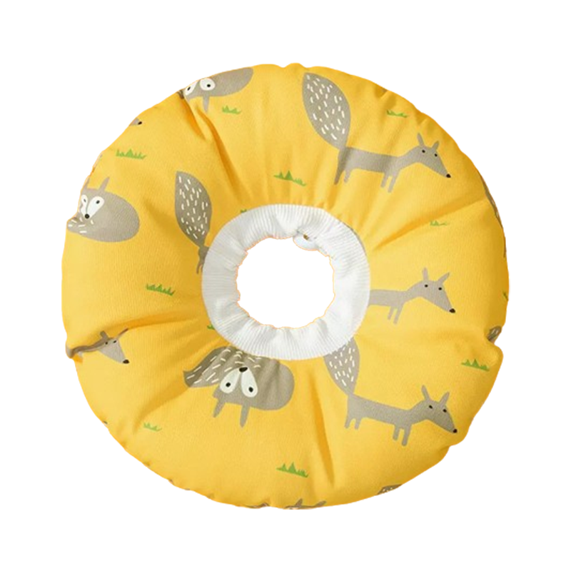 Cat Circle Collar Cat Eat Collar Anti Bite Protection Collar 4 colors - DeeplPet