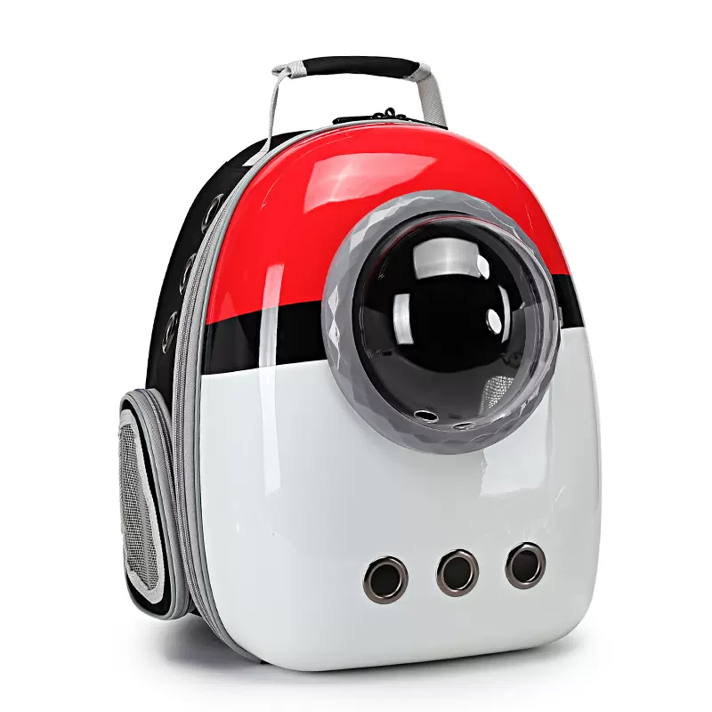 Space Cat Carrier Capsule Pet Travel Bag Cat Backpack - DeeplPet