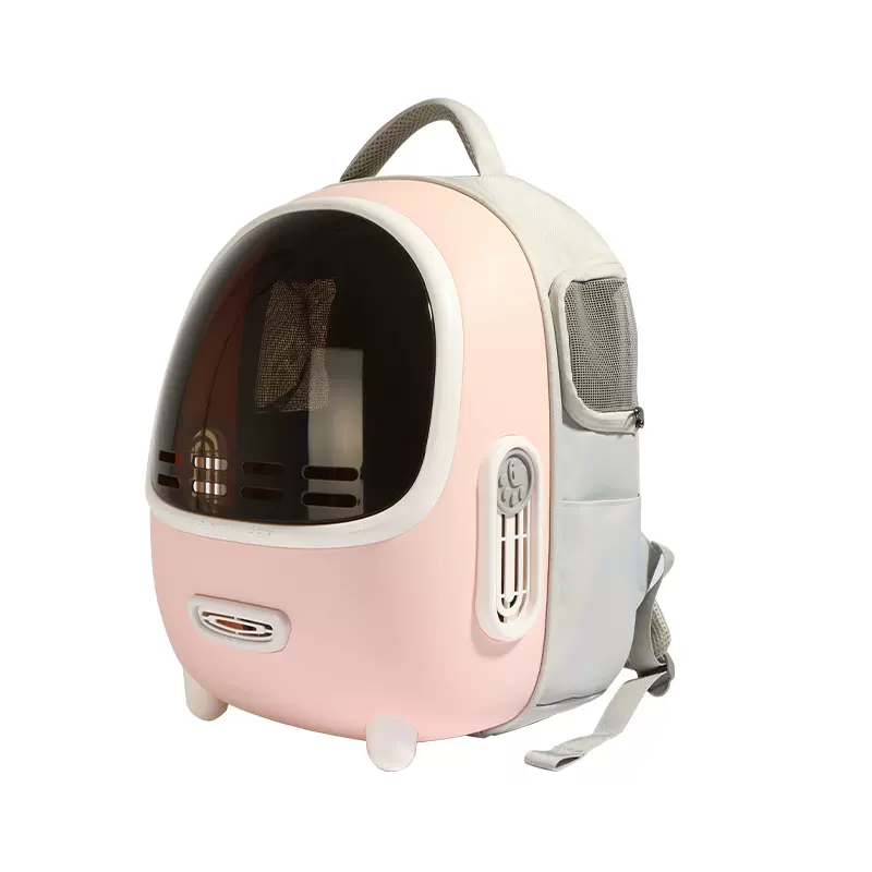 Space Capsule Cat Carrier Capsule Pet Travel Bag Cat Backpack - DeeplPet