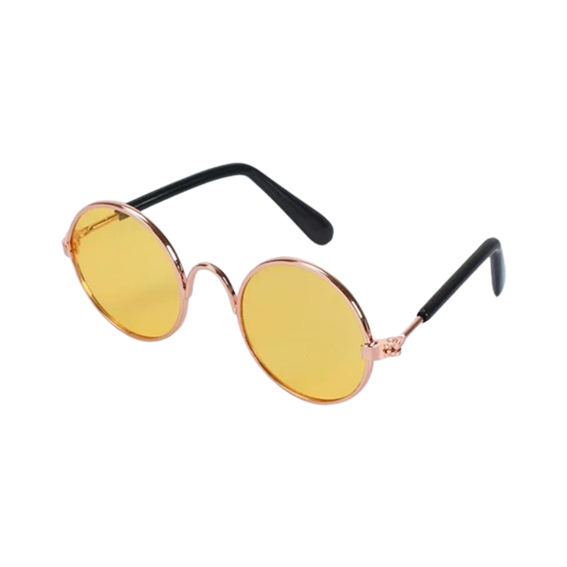 Cute and Funny cat Sunglasses Classic Sunglasses for Cats Fashion Costume Gift - DeeplPet
