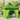 Enclosed Indoor Dog House with Broccoli Toy, Igloo Cave for Cats - DeeplPet