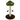 Broccoli Cat Tree Cat Scratching Durable Sisal - DeeplPet