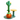 Flower Cat Tree Cats Tower Platforms with Scratching Post Pole - DeeplPet