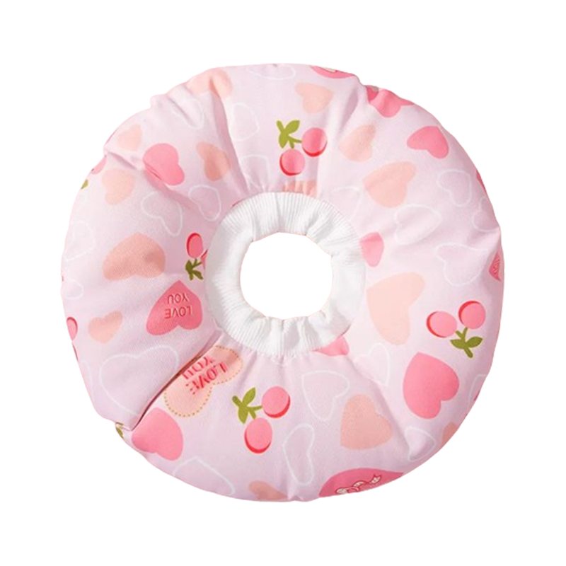 Cat Circle Collar Cat Eat Collar Anti Bite Protection Collar 4 colors - DeeplPet