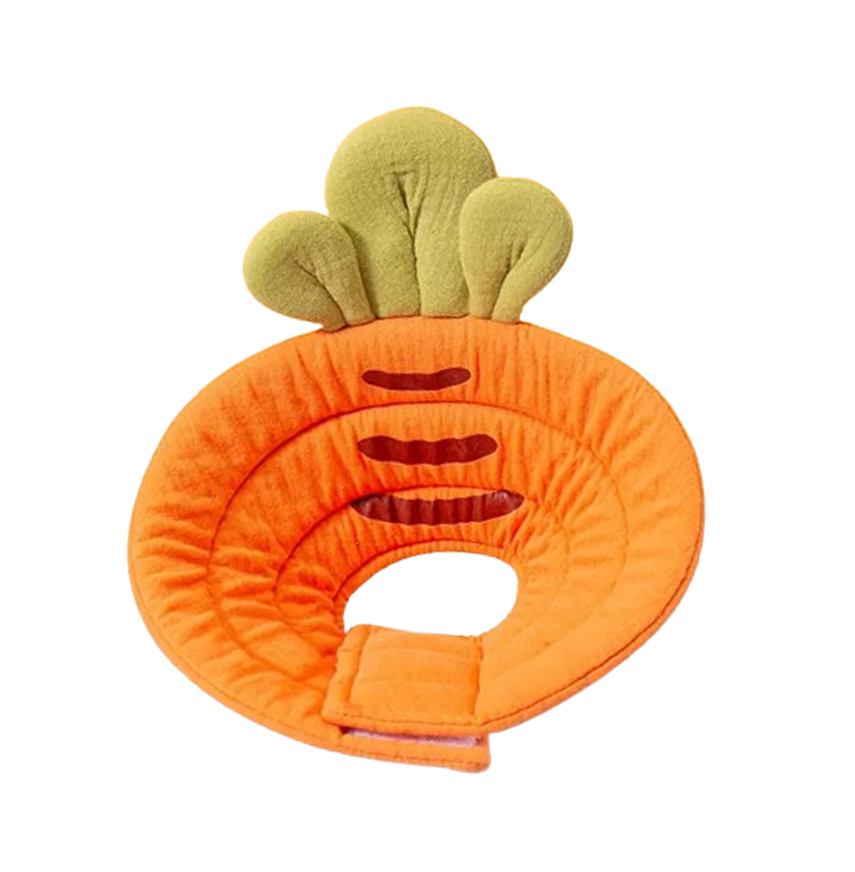 Cat Collar Protective Wound Cat Cone Collar Protection for Scratching and Licking Prevention - DeeplPet
