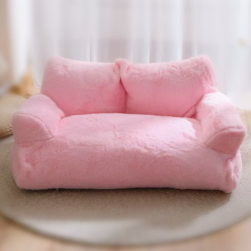 Cat Sofa Bed Removable Washable Pet Sofa 4 Color Couch - DeeplPet