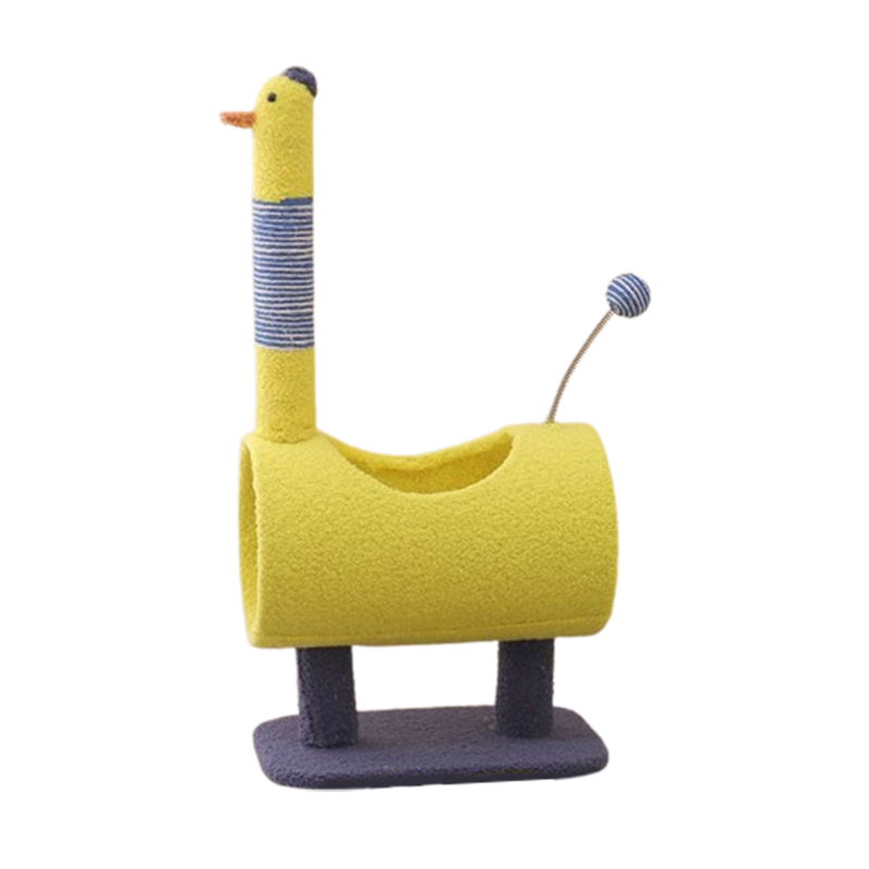 Dinosaur cat tree 4 styles like chick cherry star Cat Tower - DeeplPet