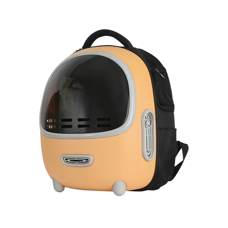 Space Capsule Cat Carrier Capsule Pet Travel Bag Cat Backpack - DeeplPet