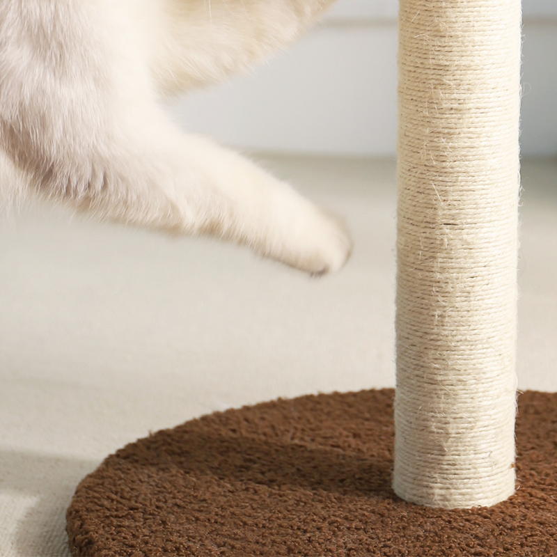 Mushroom Cat Tree Cat Playground