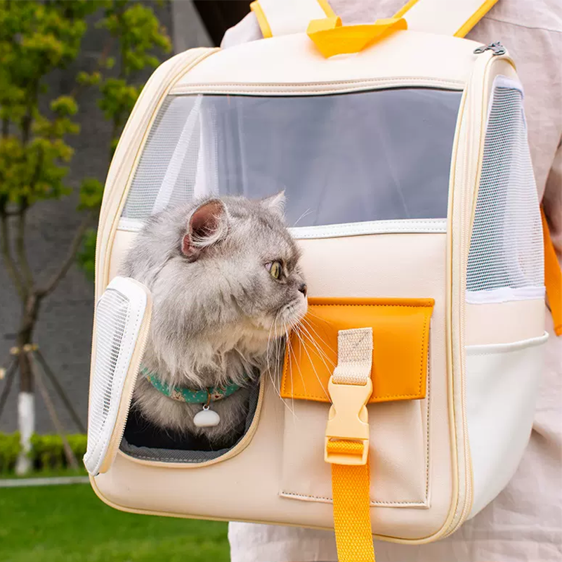 old school style cat carrier Vintage Aesthetics Modern Comfort - DeeplPet