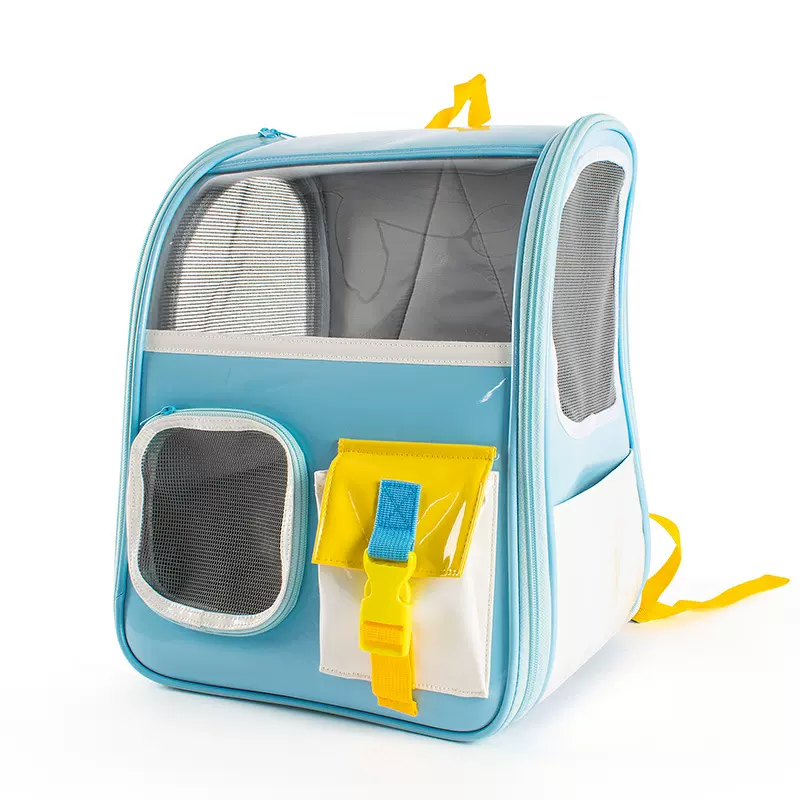 old school style cat carrier Vintage Aesthetics Modern Comfort - DeeplPet