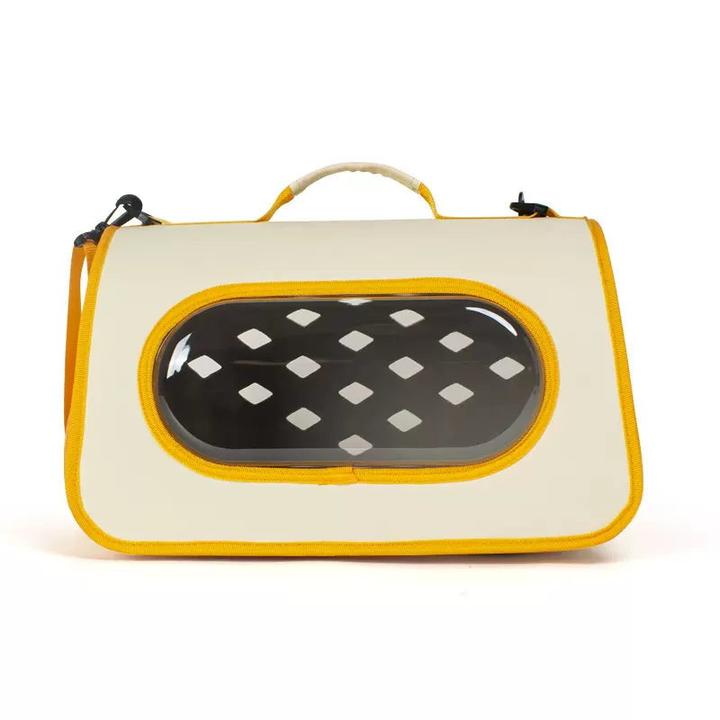 old school style cat carrier Vintage Aesthetics Modern Comfort - DeeplPet
