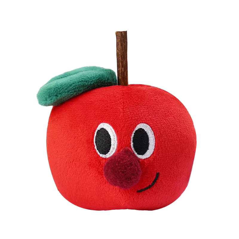 Pets Silvervine Cat Toy, Cute Organic Catnip Toy, Kawaii Plush Ball Toy for Cats and Kittens - DeeplPet