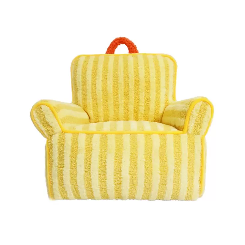 Stripe Series Cat Sofa Cat Beds & Beding - DeeplPet
