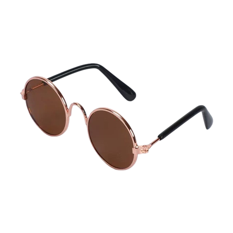 Cute and Funny cat Sunglasses Classic Sunglasses for Cats Fashion Costume Gift - DeeplPet